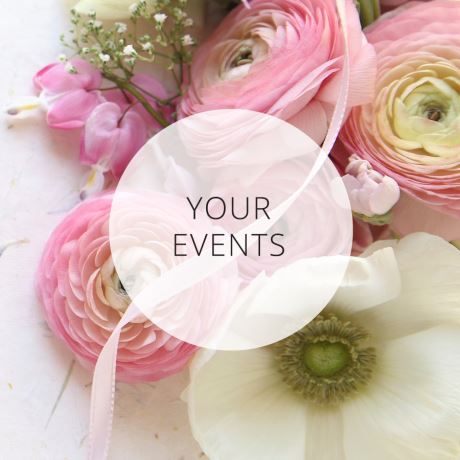 Your events