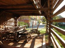 Škrabec homestead