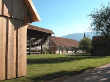 Škrabec homestead