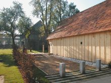 Škrabec Homestead Barn