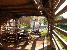 Obisk Škrabčeve domačije