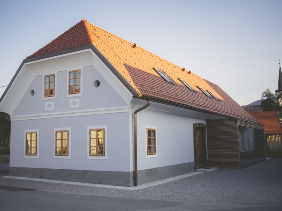 Boštjanova hiša