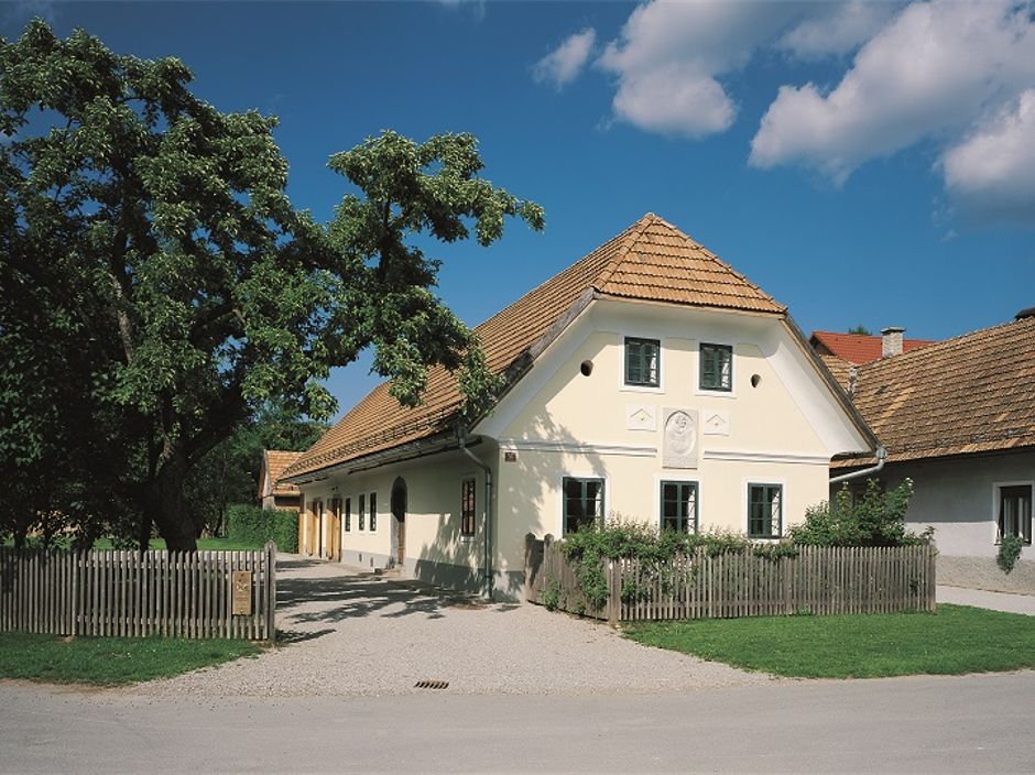 Obisk Škrabčeve domačije